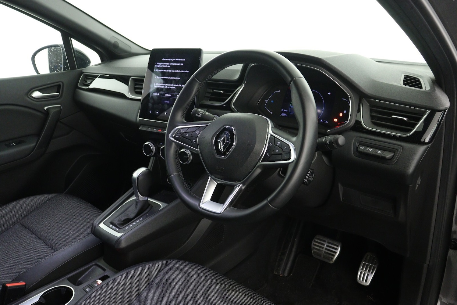 Used Renault Captur 2022 for sale - 76872853: Photo 14