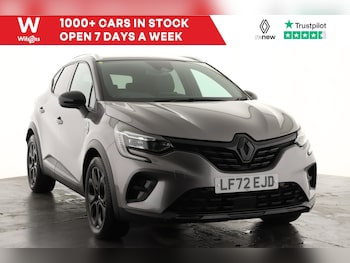 Used Renault Captur 2022 for sale - 76872853: Photo