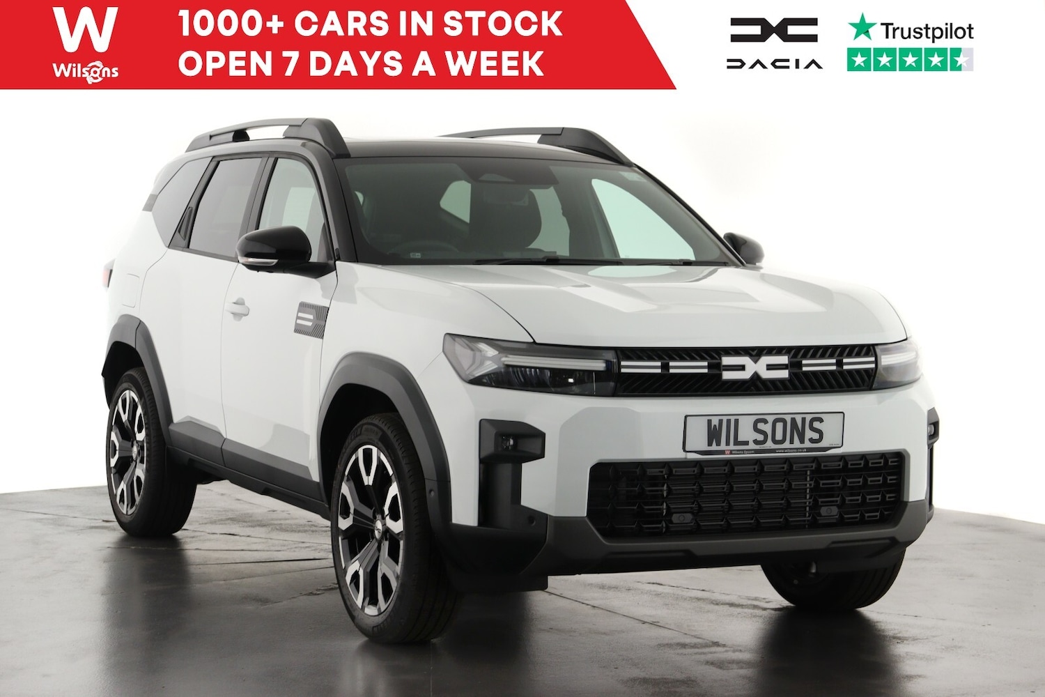 Used Dacia Bigster 2025 for sale - 76615365: Photo 1