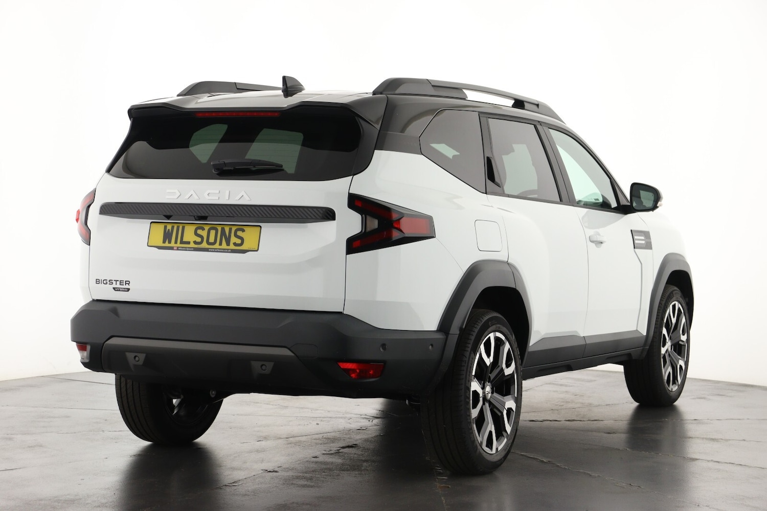 Used Dacia Bigster 2025 for sale - 76615365: Photo 3