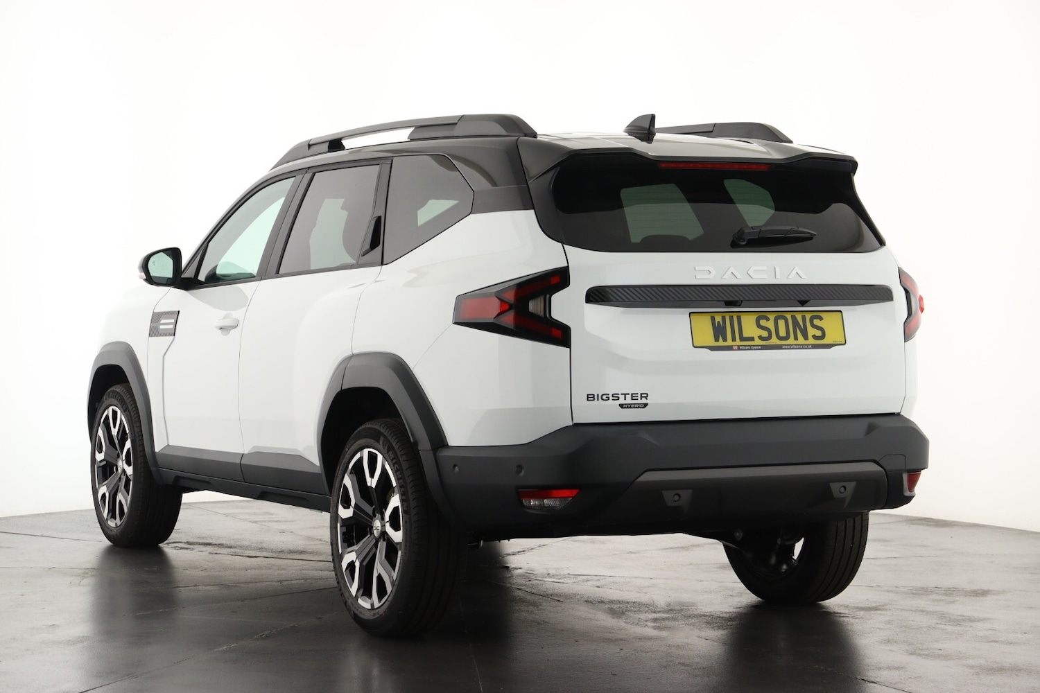 Used Dacia Bigster 2025 for sale - 76615365: Photo 8