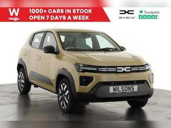 Used Dacia Spring 2025 for sale - 76871409: Photo