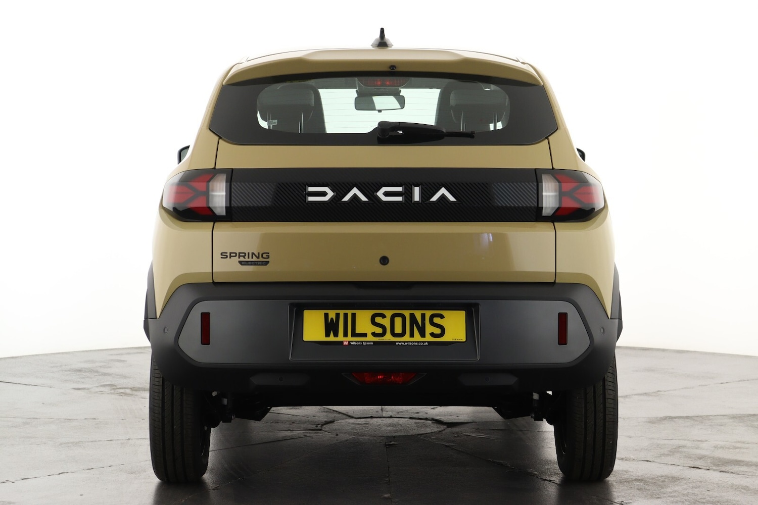 Used Dacia Spring 2025 for sale - 76871409: Photo 2