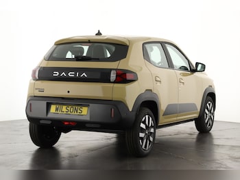 Used Dacia Spring 2025 for sale - 76871409: Photo