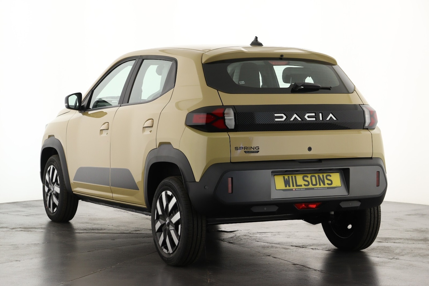 Used Dacia Spring 2025 for sale - 76871409: Photo 8