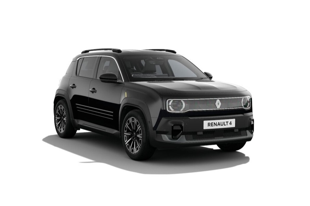 Used Renault 4 2025 for sale - 76615409: Photo 1