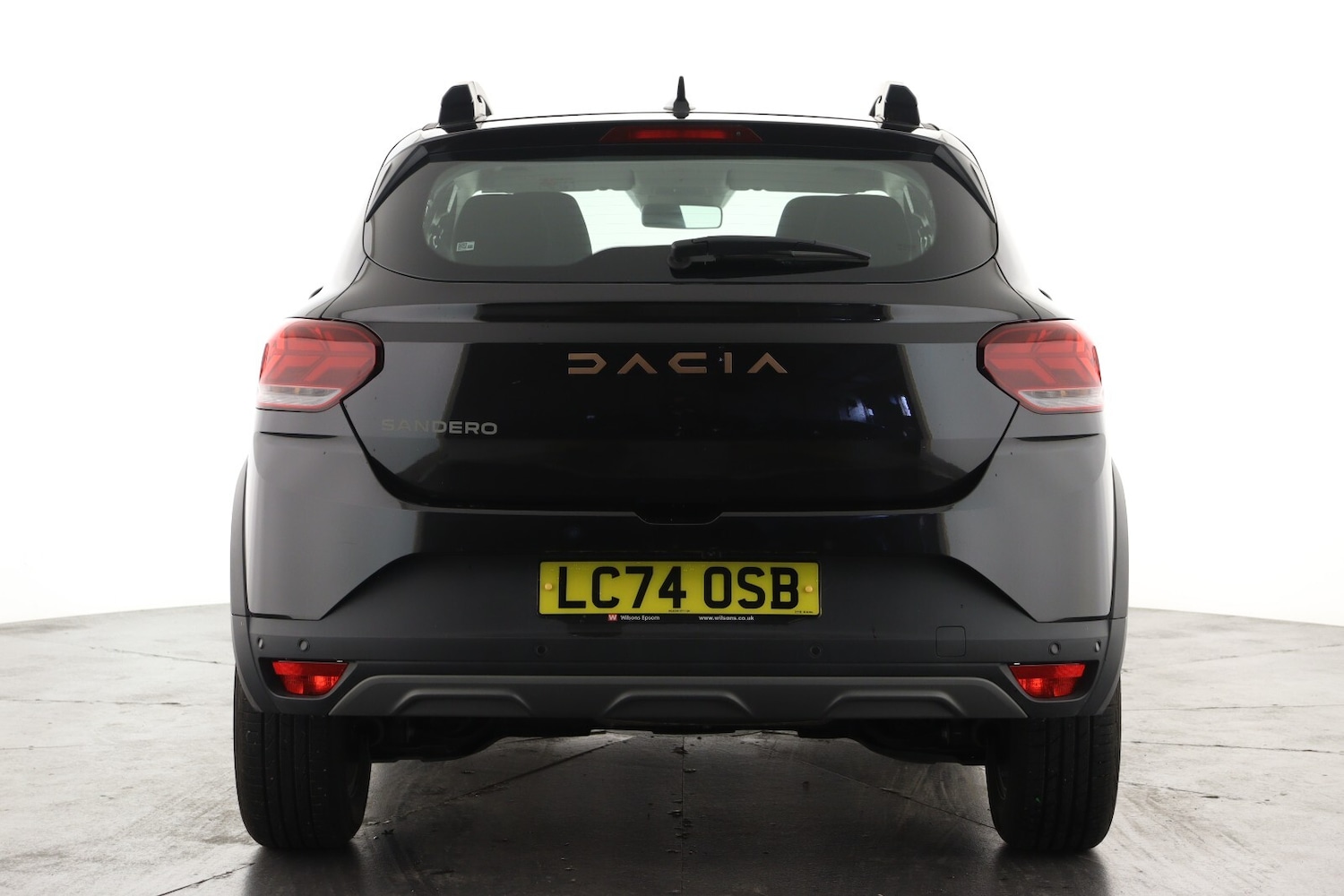 Used Dacia Sandero Stepway 2024 for sale - 76873663: Photo 2