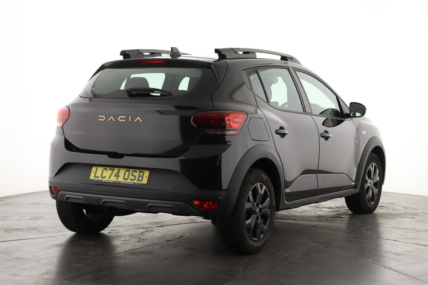 Used Dacia Sandero Stepway 2024 for sale - 76873663: Photo 3