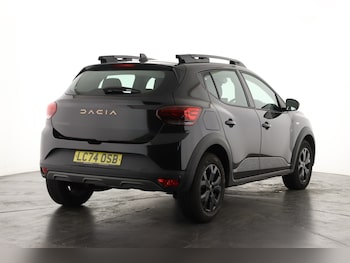 Used Dacia Sandero Stepway 2024 for sale - 76873663: Photo