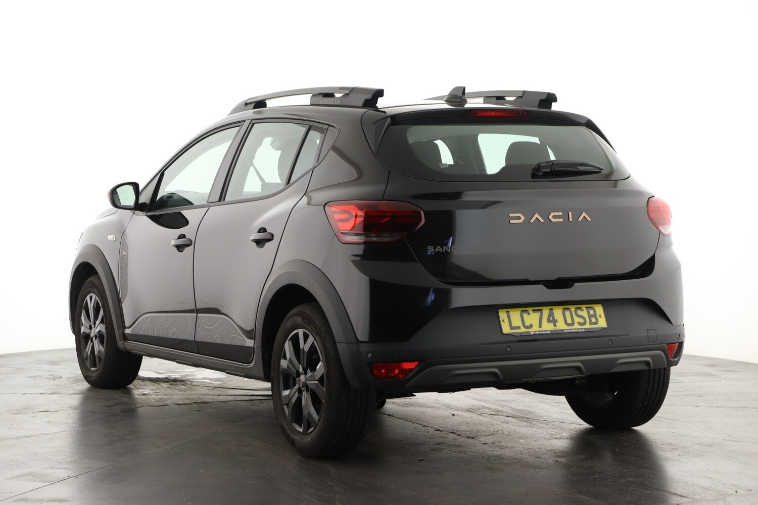 Used Dacia Sandero Stepway 2024 for sale - 76873663: Photo 9