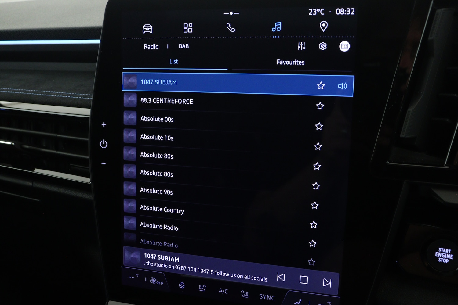 Vehicle 17