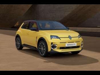 5 90kW Iconic Five Urban Range 40 kWh 5dr Auto Hatchback