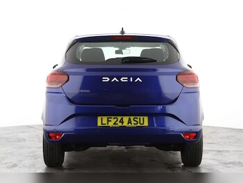 Used Dacia Sandero 2024 for sale - 77927480: Photo