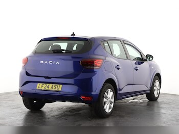 Used Dacia Sandero 2024 for sale - 77927480: Photo