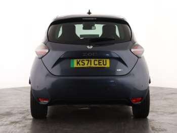 Used Renault Zoe 2022 for sale - 74817221: Photo