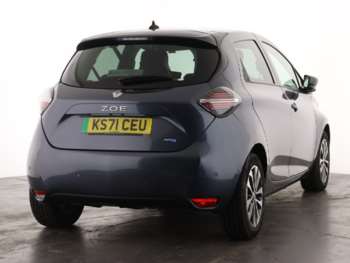 Used Renault Zoe 2022 for sale - 74817221: Photo