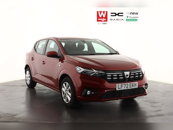 2022 - 1.0 TCe Comfort 5dr