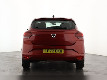 Used Dacia Sandero 2022 for sale - 75763486: Photo