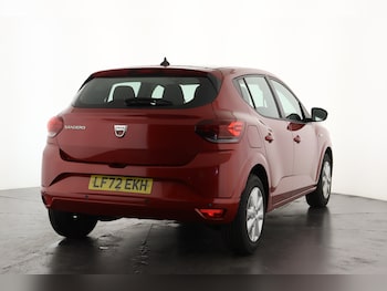 Used Dacia Sandero 2022 for sale - 75763486: Photo