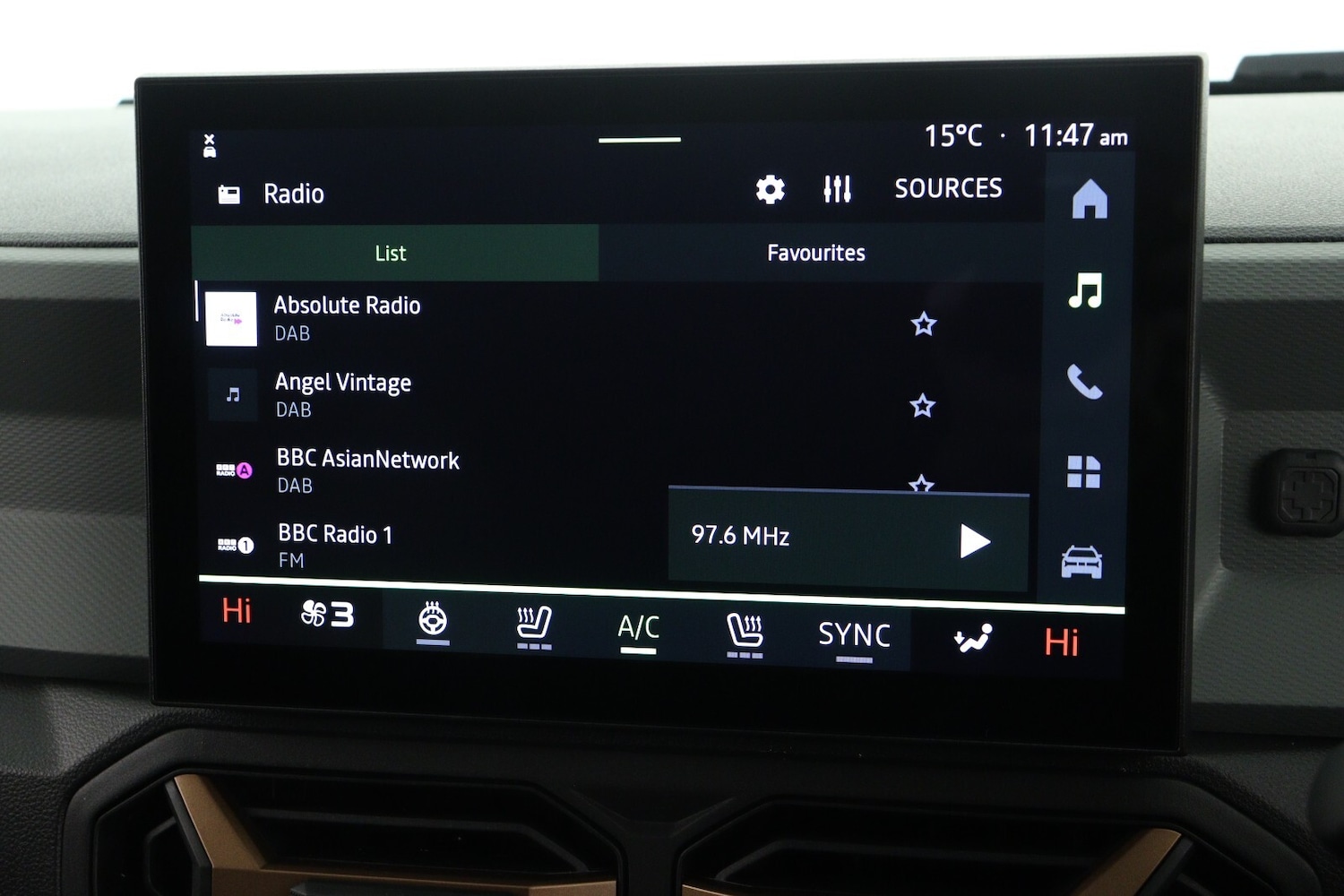 Used Dacia Bigster 2026 for sale - 77105943: Photo 17