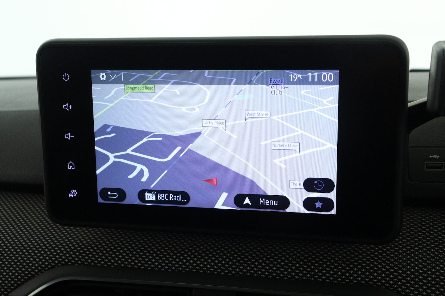 Vehicle 18