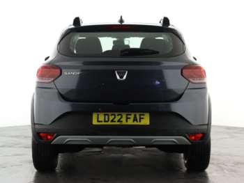 Used Dacia Sandero Stepway 2022 for sale - 75325017: Photo