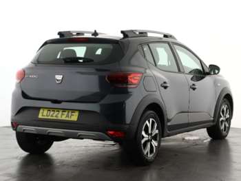 Used Dacia Sandero Stepway 2022 for sale - 75325017: Photo