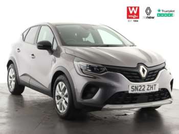 2022 (22) - 1.6 E-TECH Hybrid 145 Iconic Edition 5dr Auto Hatchback
