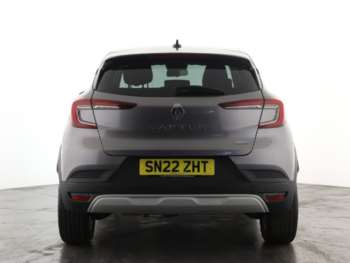 Used Renault Captur 2022 for sale - 74825854: Photo