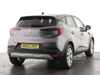 Used Renault Captur 2022 for sale - 74825854: Photo