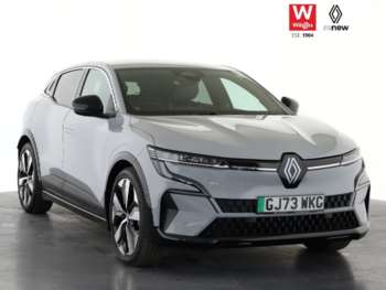 2023 (73) - EV60 160kW Techno 60kWh Optimum Charge 5dr Auto Hatchback