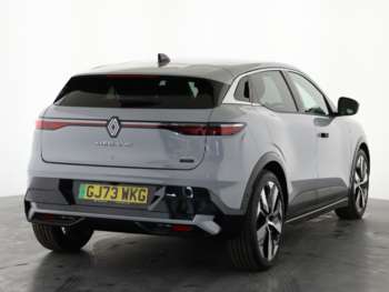 Used Renault Megane E Tech 2023 for sale - 74457365: Photo