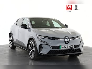 Used Renault Megane E Tech 2023 for sale - 75323577: Photo