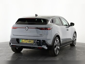 Used Renault Megane E Tech 2023 for sale - 75323577: Photo