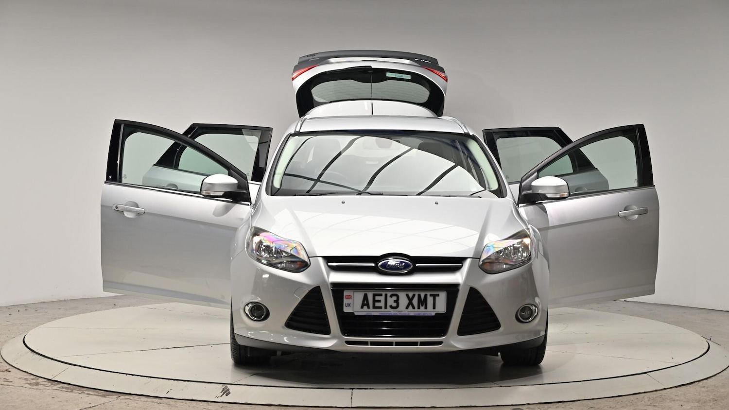 Used Ford Focus 2013 for sale - 76990858: Photo 47