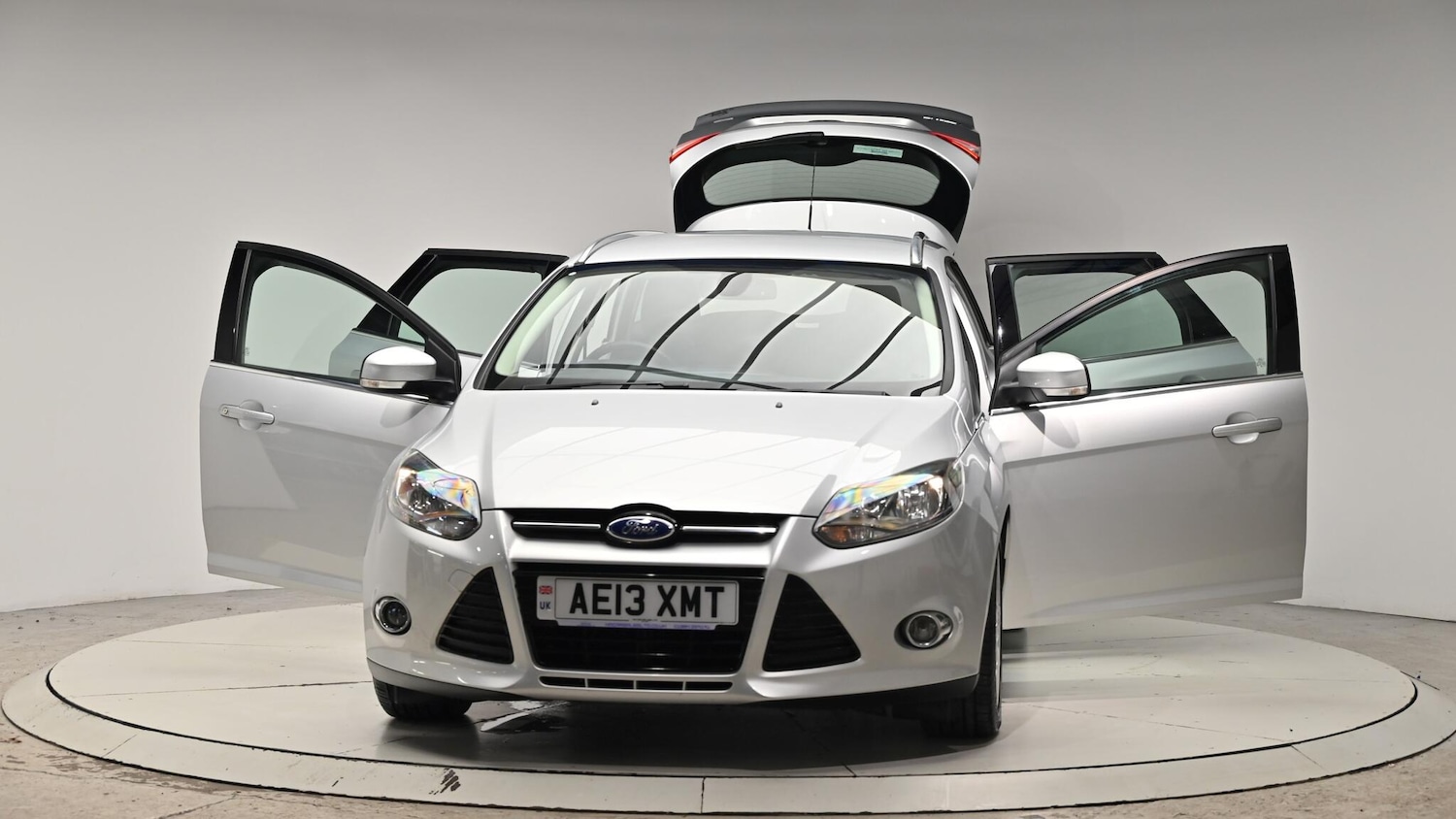 Used Ford Focus 2013 for sale - 76990858: Photo 48