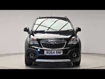 Used Vauxhall Mokka 2014 for sale - 75187253: Photo