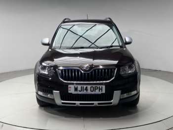 Used Skoda Yeti 2014 for sale - 73671342: Photo