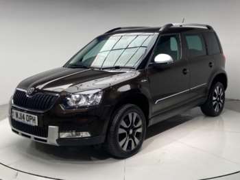 Used Skoda Yeti 2014 for sale - 73671342: Photo