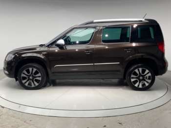 Used Skoda Yeti 2014 for sale - 73671342: Photo