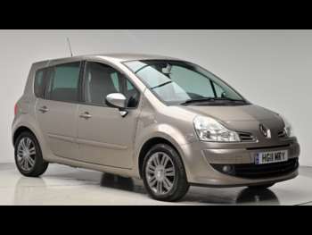 (11) - 1.6 VVT Dynamique Auto Euro 5 5dr
