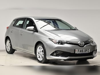 (16) - 1.2 VVT-i Business Edition CVT Euro 6 (s/s) 5dr