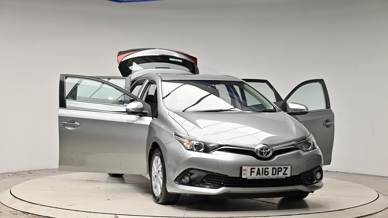 Used Toyota Auris 2016 for sale - 76976293: Photo 45