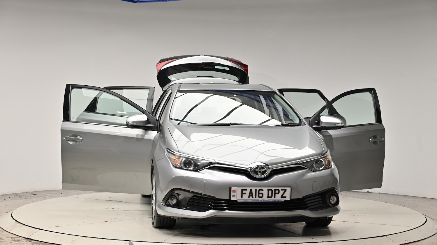 Used Toyota Auris 2016 for sale - 76976293: Photo 46