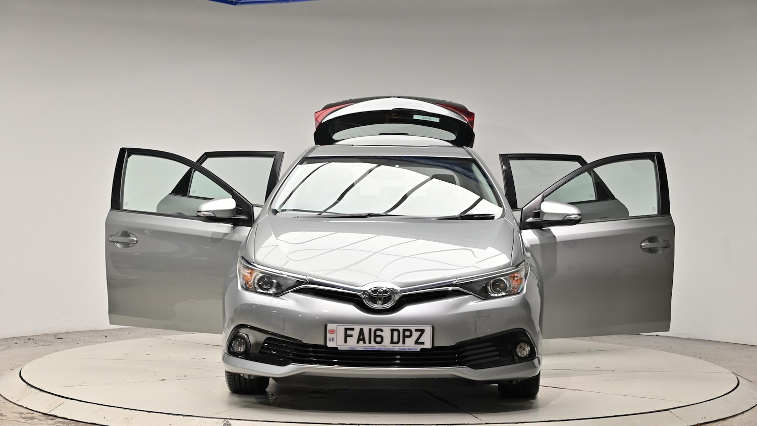 Used Toyota Auris 2016 for sale - 76976293: Photo 47