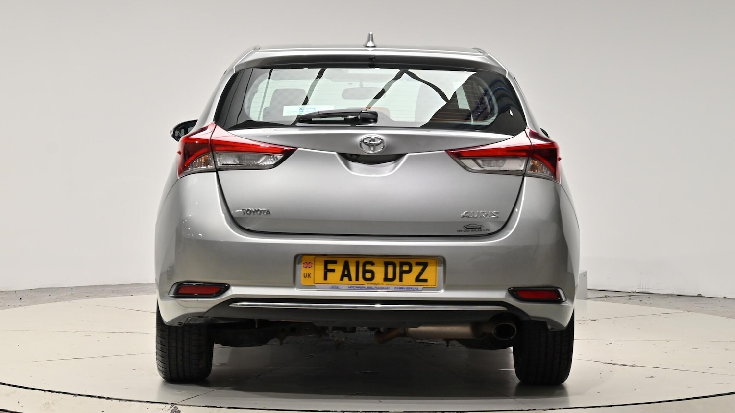 Used Toyota Auris 2016 for sale - 76976293: Photo 5