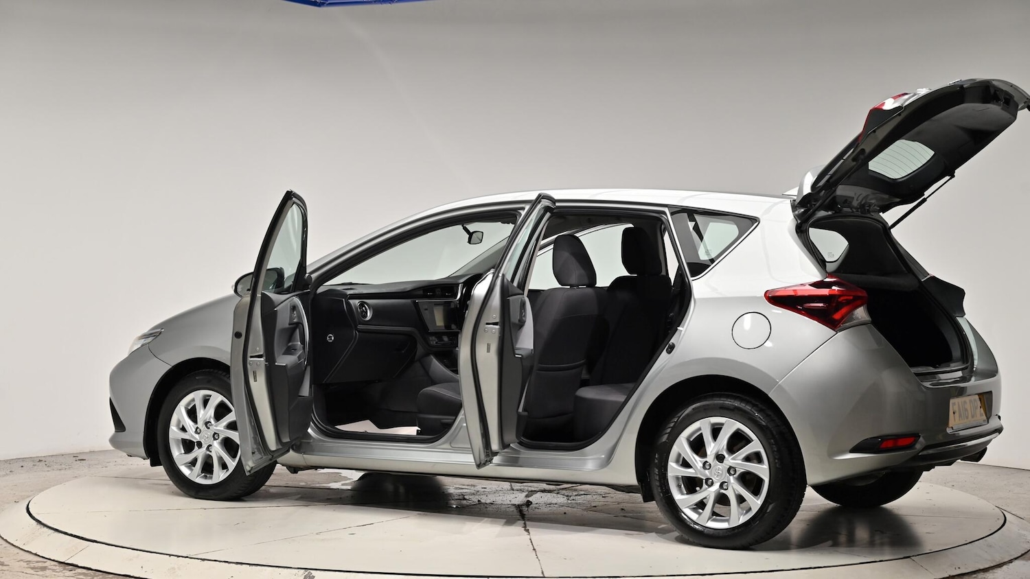 Used Toyota Auris 2016 for sale - 76976293: Photo 59