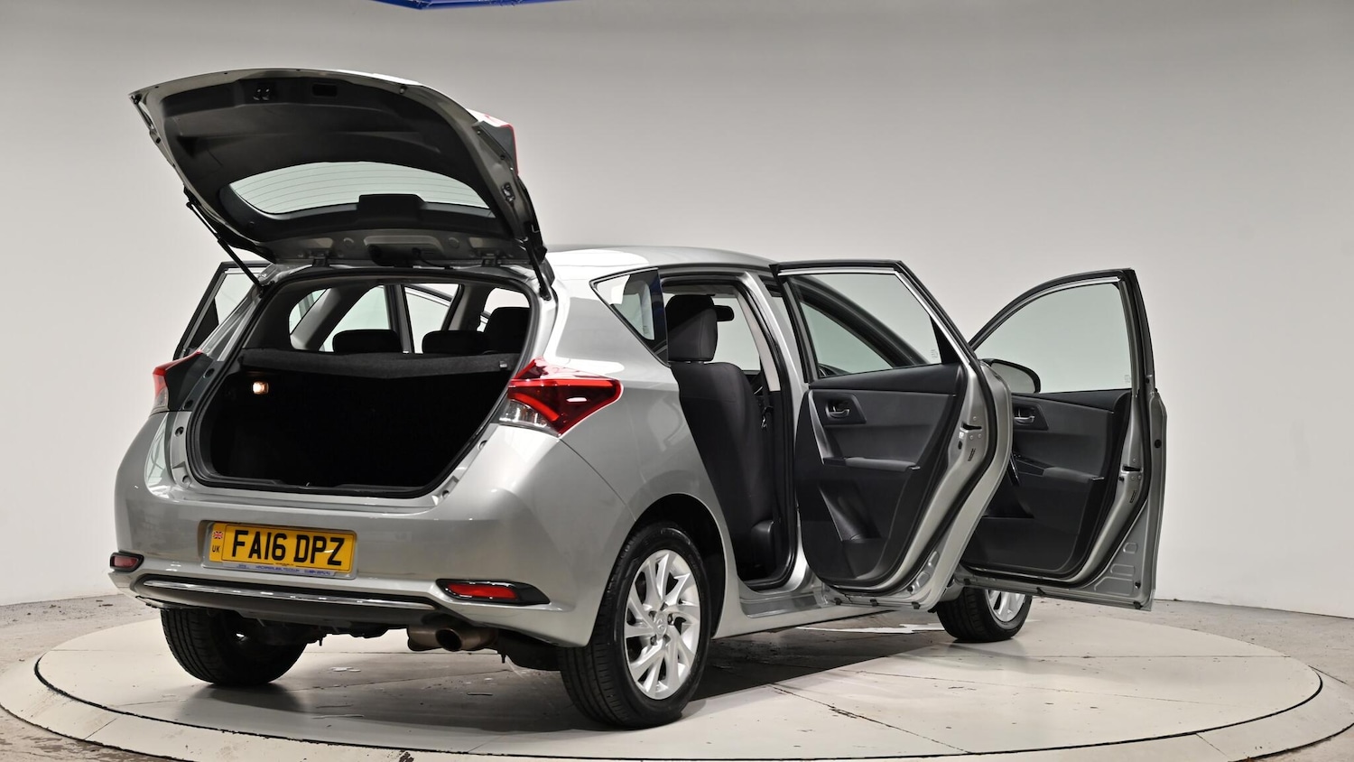 Used Toyota Auris 2016 for sale - 76976293: Photo 68