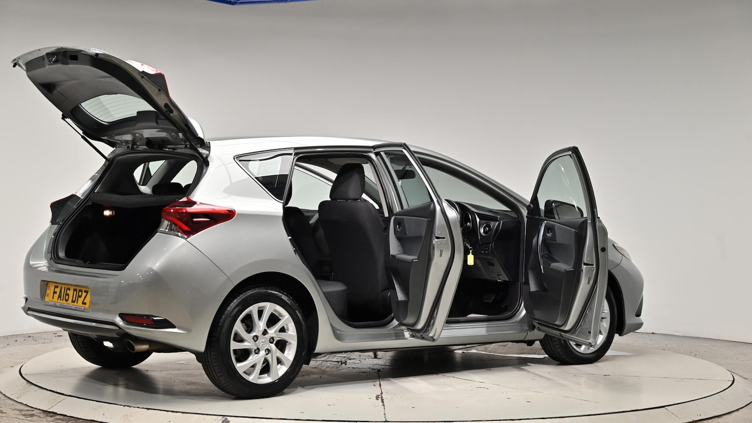 Used Toyota Auris 2016 for sale - 76976293: Photo 70