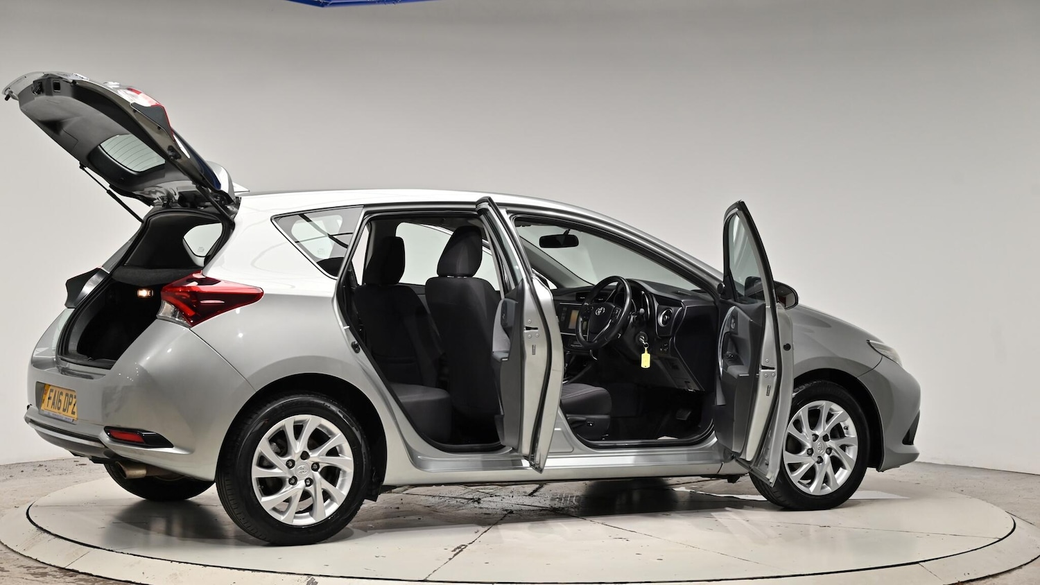 Used Toyota Auris 2016 for sale - 76976293: Photo 71